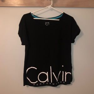 Calvin Klein Top NEVER WORN
